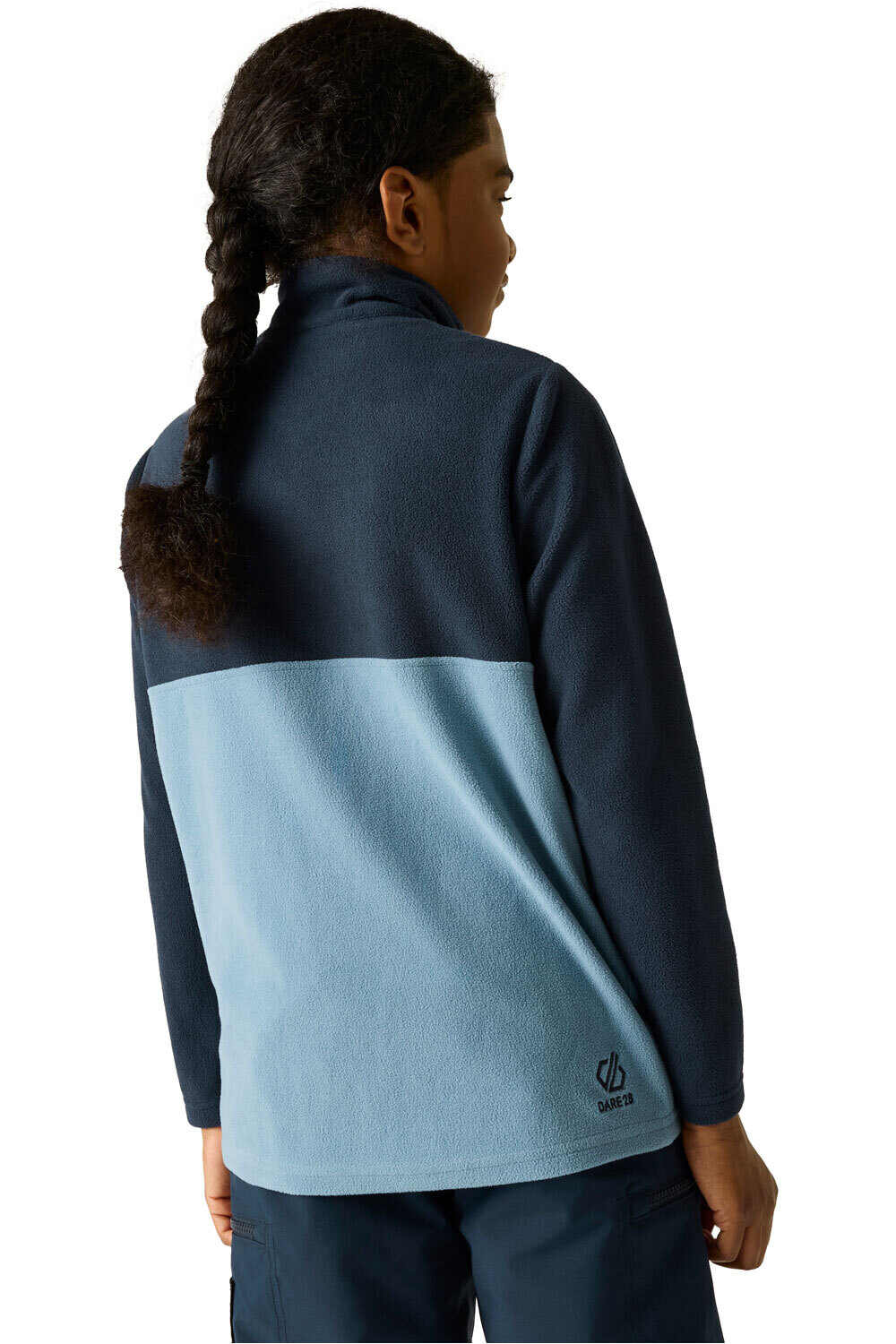 Dare2b forro polar niño Rapid Fleece vista frontal