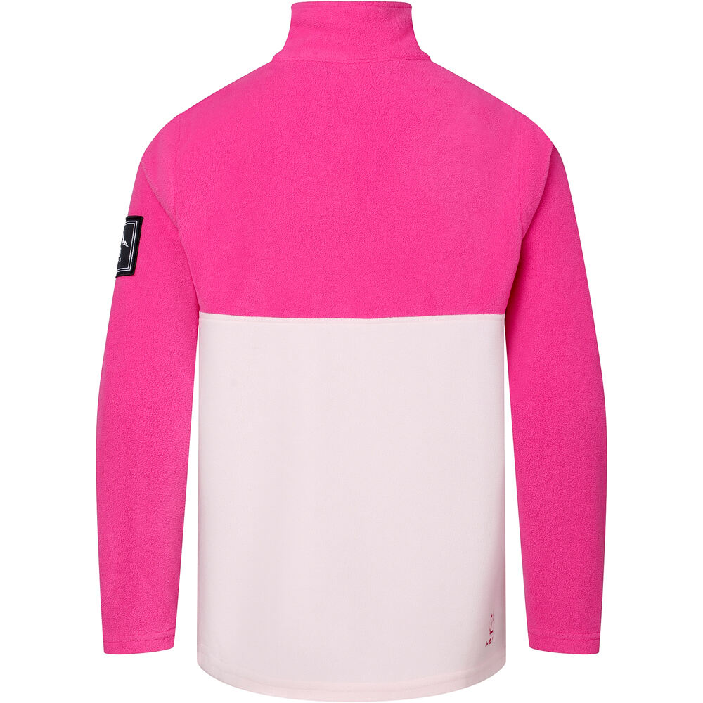 Dare2b forro polar niño Rapid Fleece vista trasera