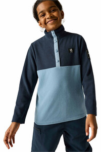 Dare2b forro polar niño Rapid Fleece vista trasera