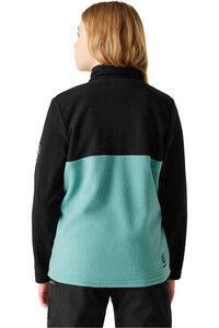 Dare2b forro polar niño RapidFleece vista trasera