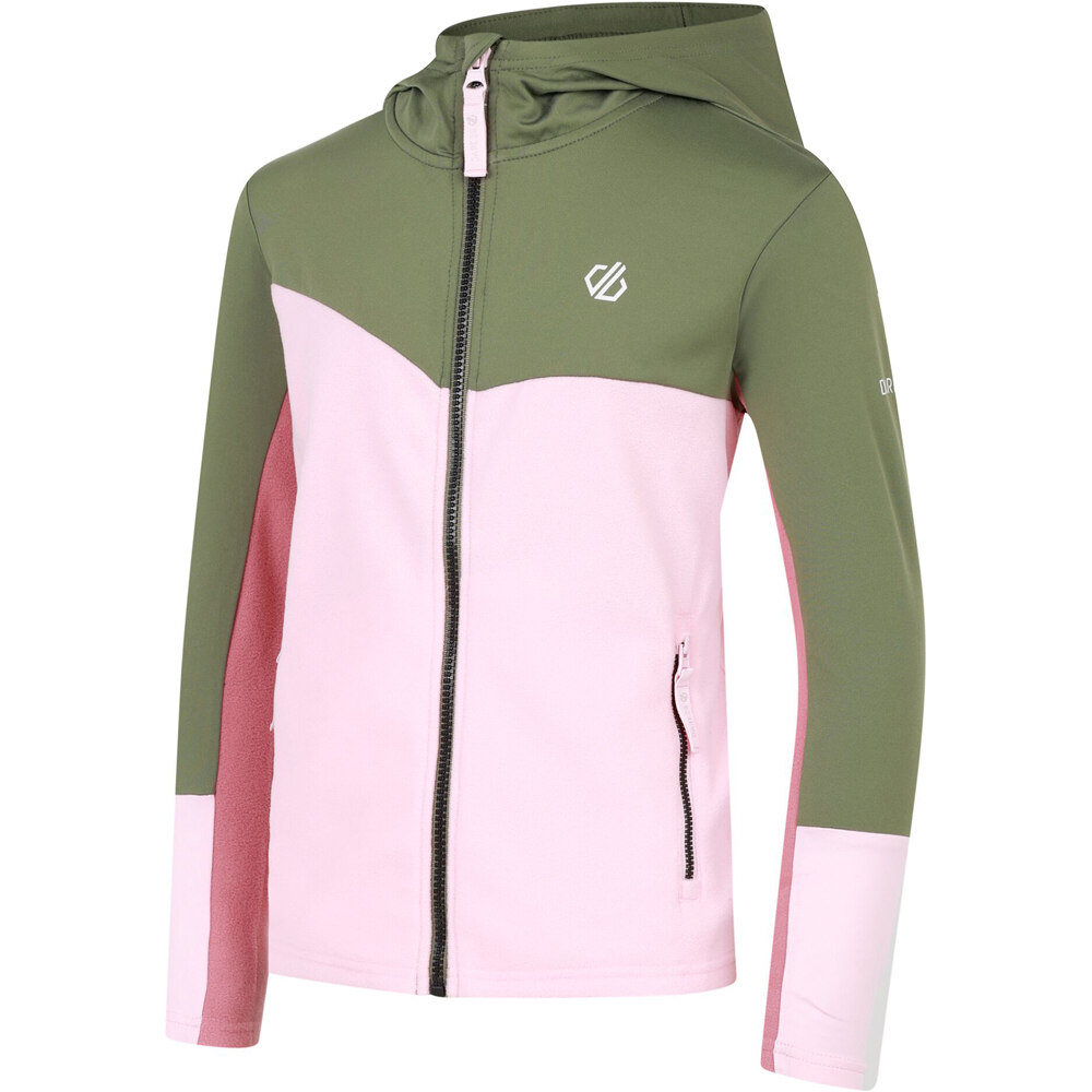 Dare2b forro polar niño Thriving III Core St 04