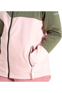 Dare2b forro polar niño Thriving III Core St vista detalle