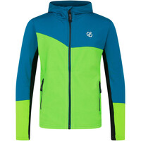 Dare2b forro polar niño Thriving III Core St vista detalle