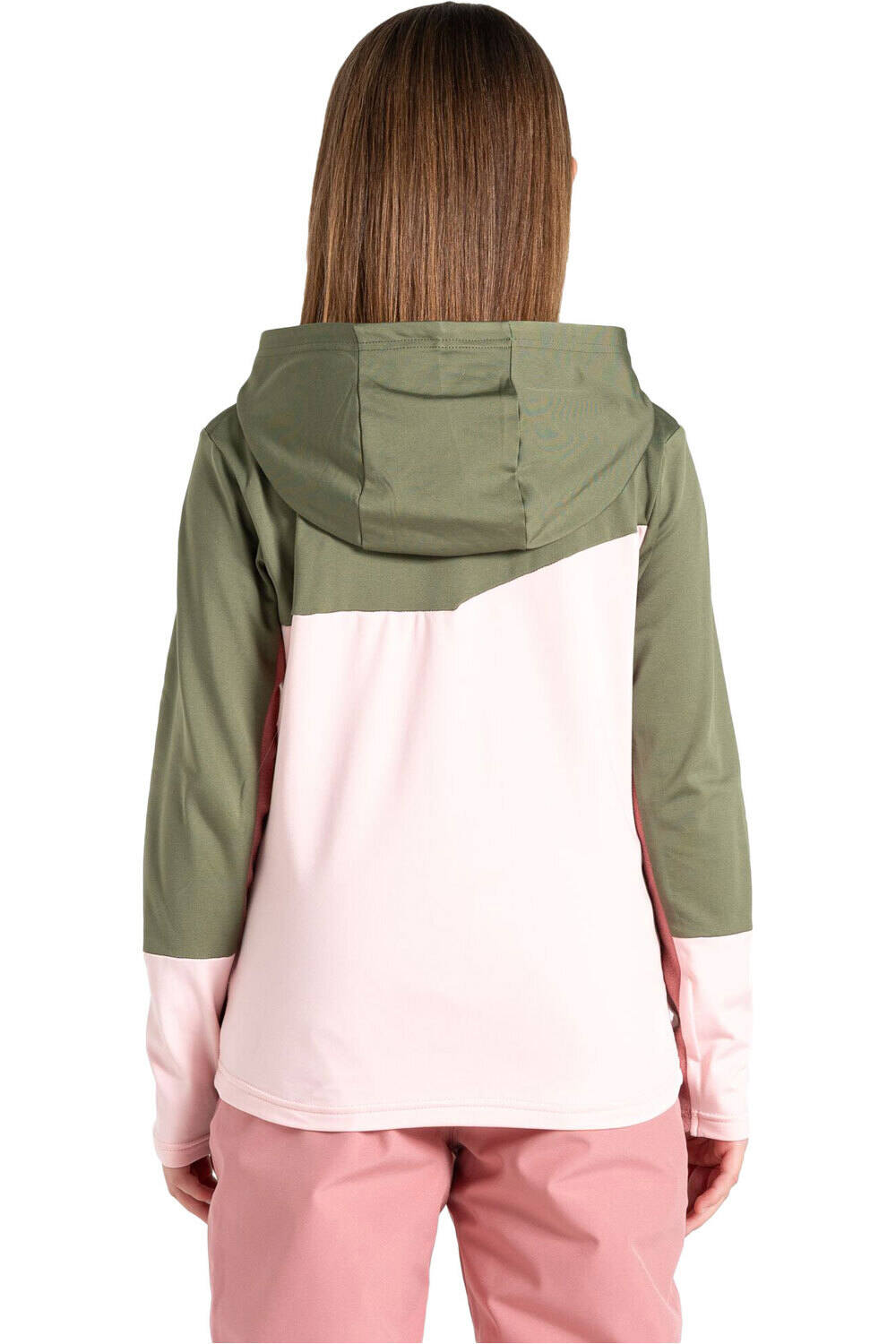 Dare2b forro polar niño Thriving III Core St vista trasera