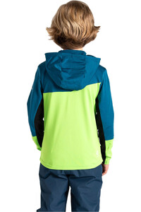 Dare2b forro polar niño Thriving III Core St vista trasera