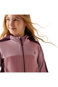 Dare2b forro polar niño ThrivingIVStrMdLy vista detalle