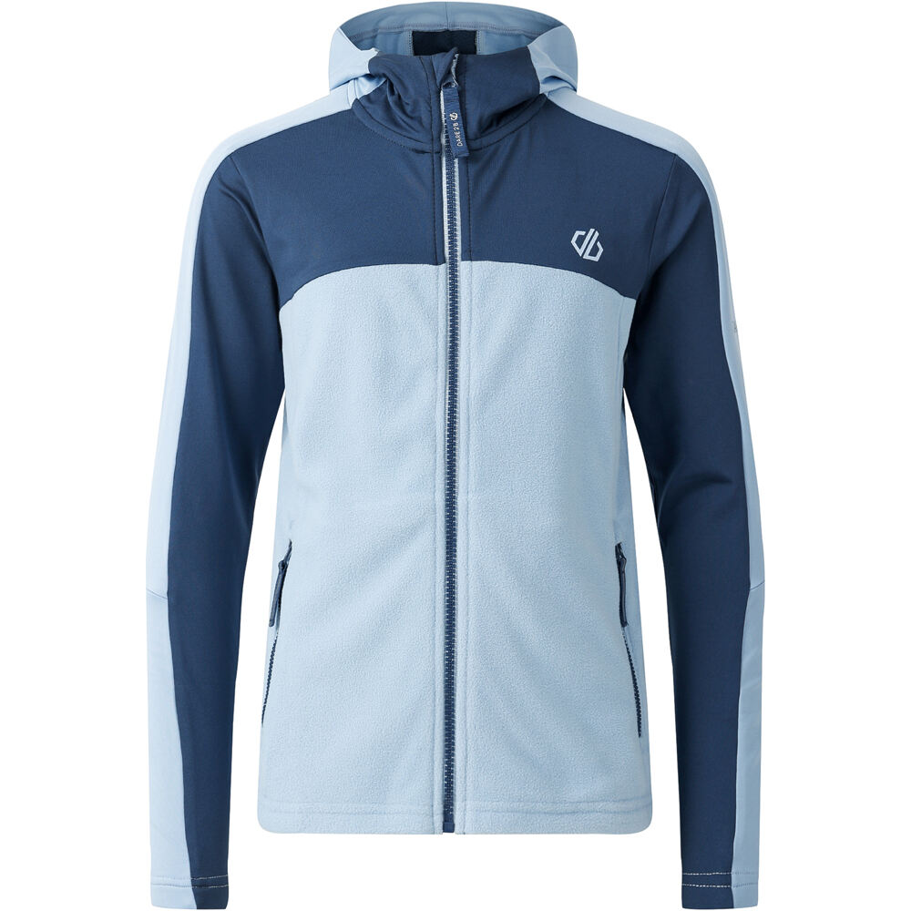 Dare2b forro polar niño ThrivingIVStrMdLy vista detalle