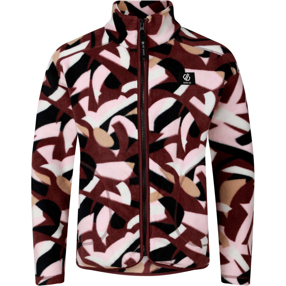 Dare2b forro polar niño Wing It Fleece vista detalle