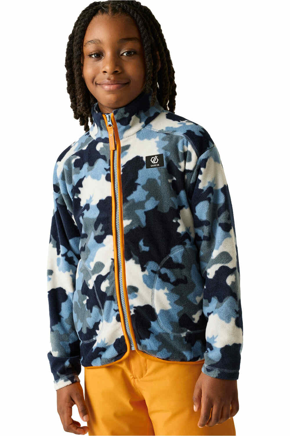 Dare2b forro polar niño Wing It Fleece vista frontal