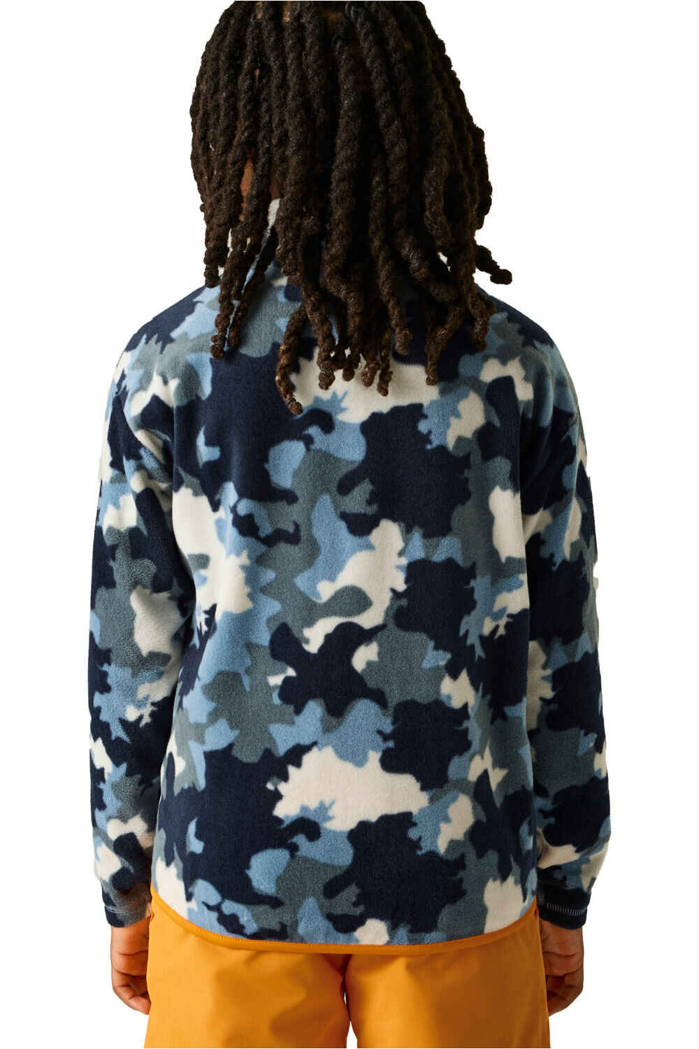 Dare2b forro polar niño Wing It Fleece vista trasera