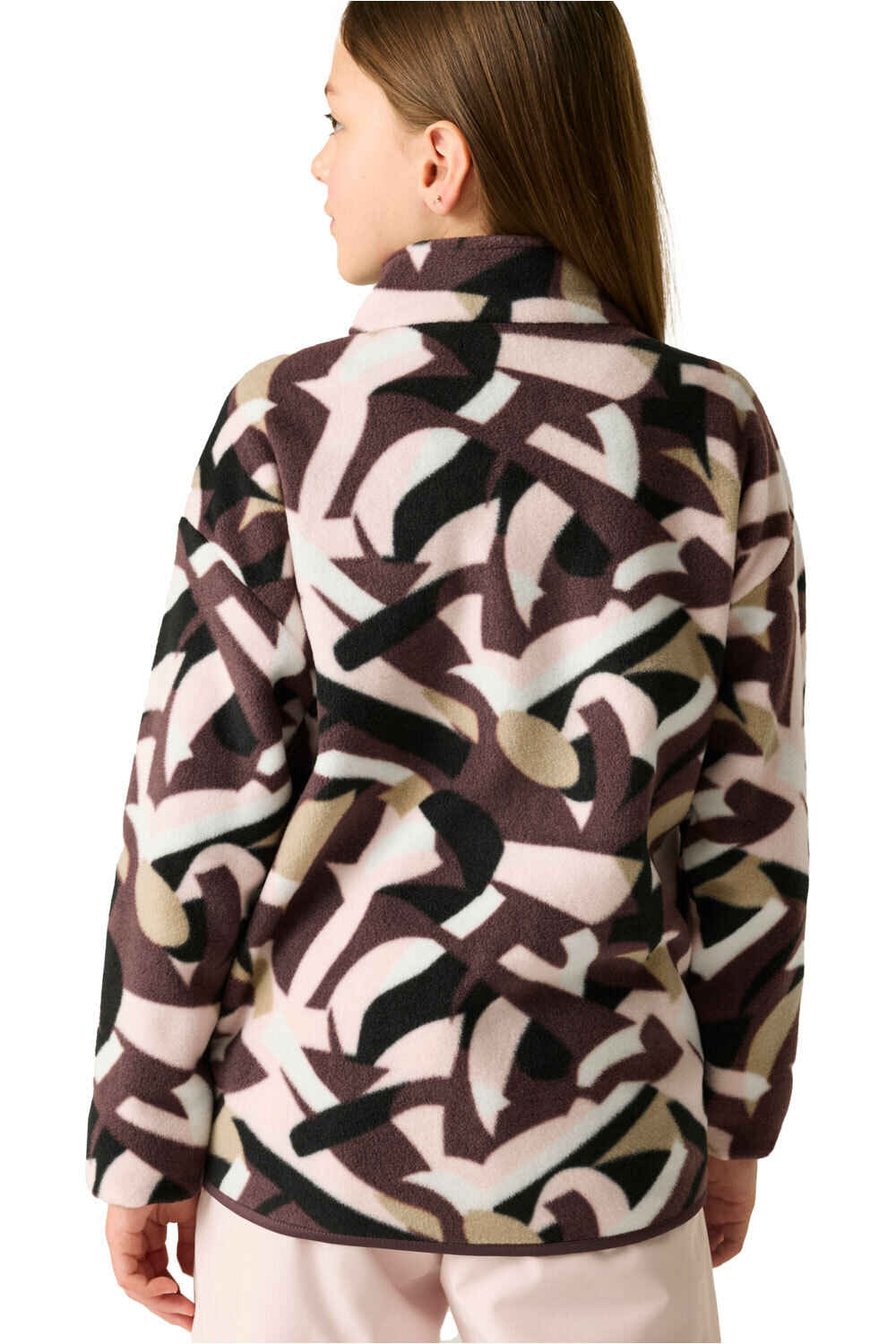 Dare2b forro polar niño Wing It Fleece vista trasera