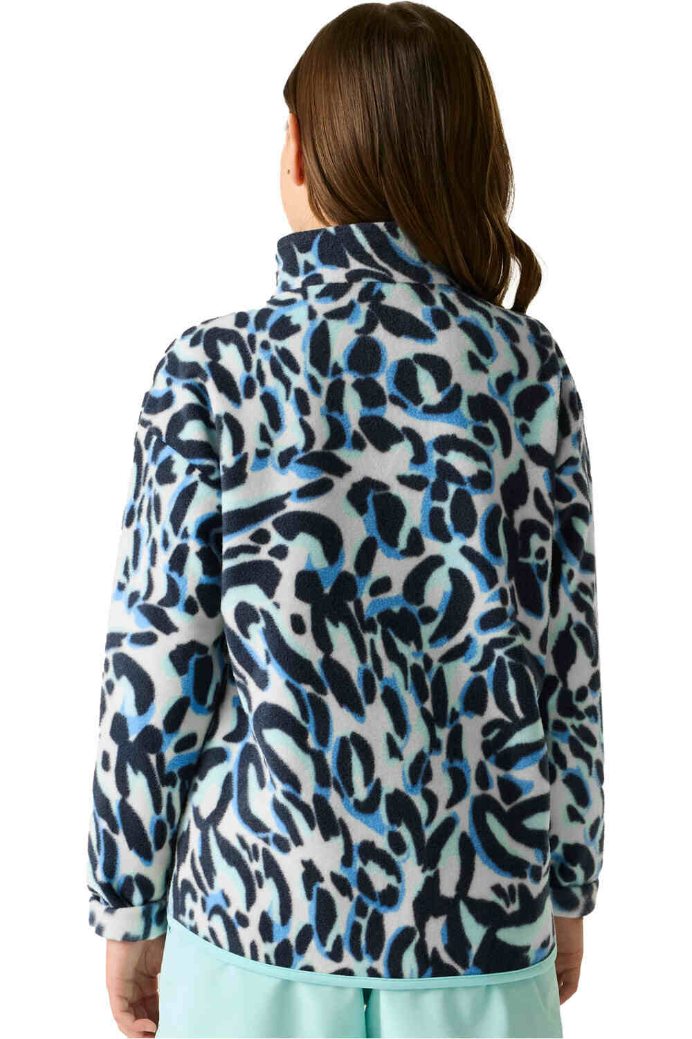 Dare2b forro polar niño Wing It Fleece vista trasera