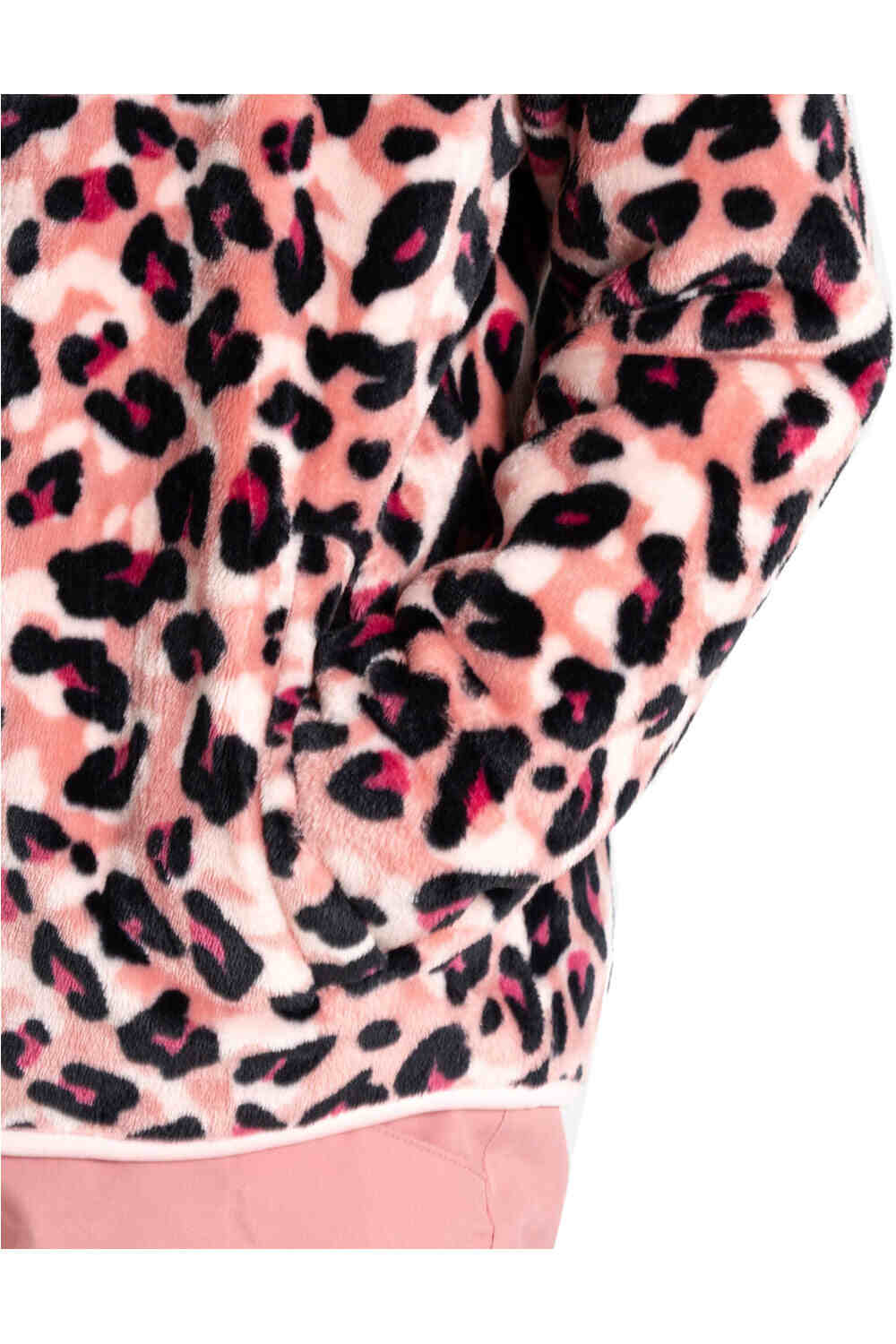 Dare2b forro polar niño Zesty Fleece vista detalle