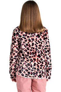 Dare2b forro polar niño Zesty Fleece vista trasera