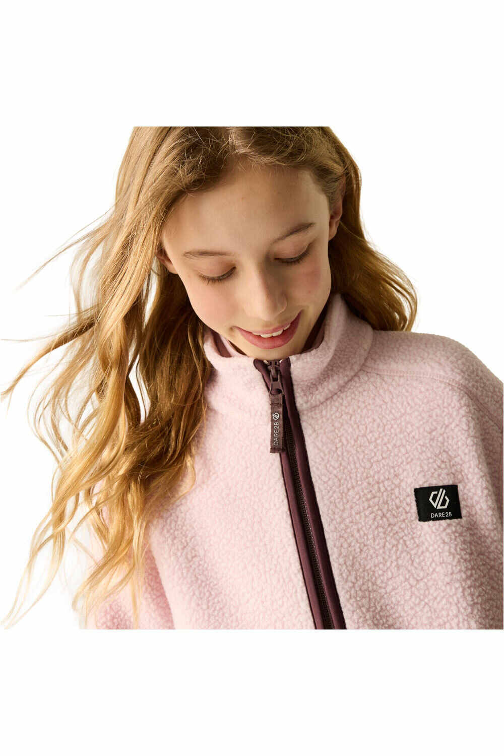 Dare2b forro polar niño Zesty II Fleece 03