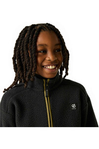 Dare2b forro polar niño Zesty II Fleece vista detalle