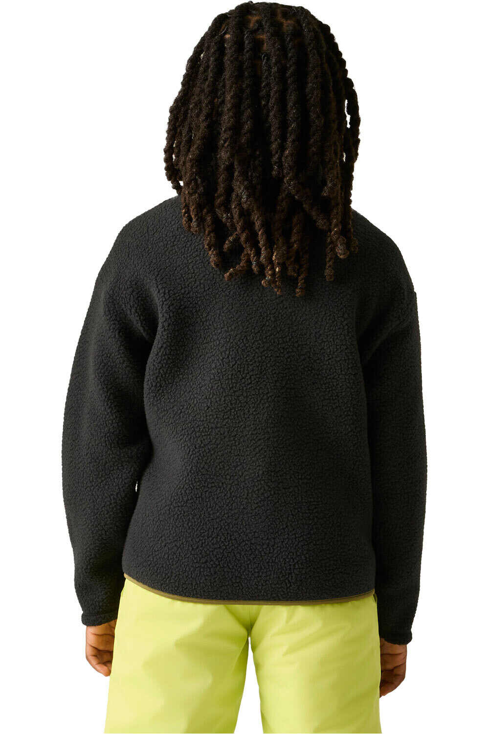 Dare2b forro polar niño Zesty II Fleece vista trasera