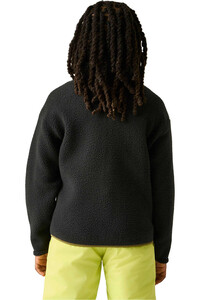 Dare2b forro polar niño Zesty II Fleece vista trasera