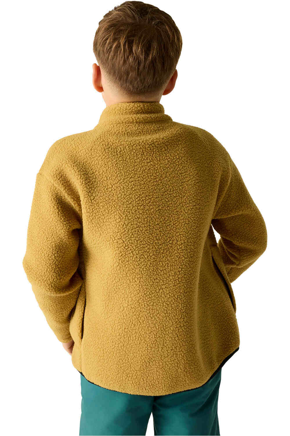Dare2b forro polar niño Zesty II Fleece vista trasera