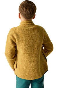 Dare2b forro polar niño Zesty II Fleece vista trasera