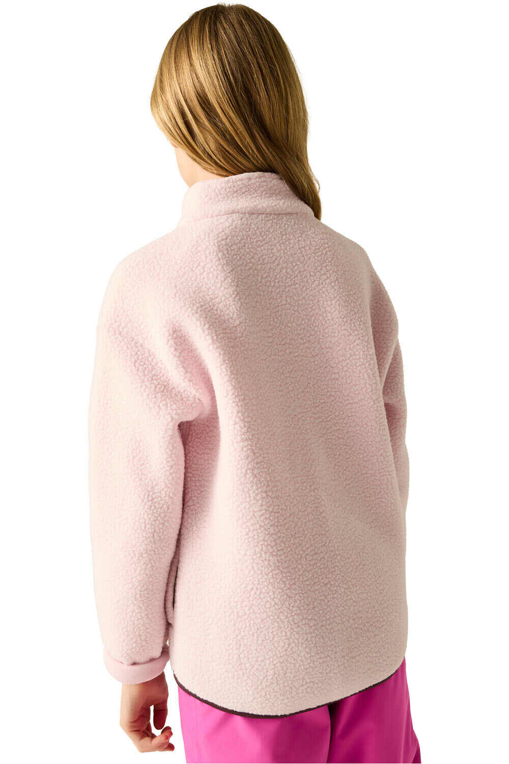 Dare2b forro polar niño Zesty II Fleece vista trasera
