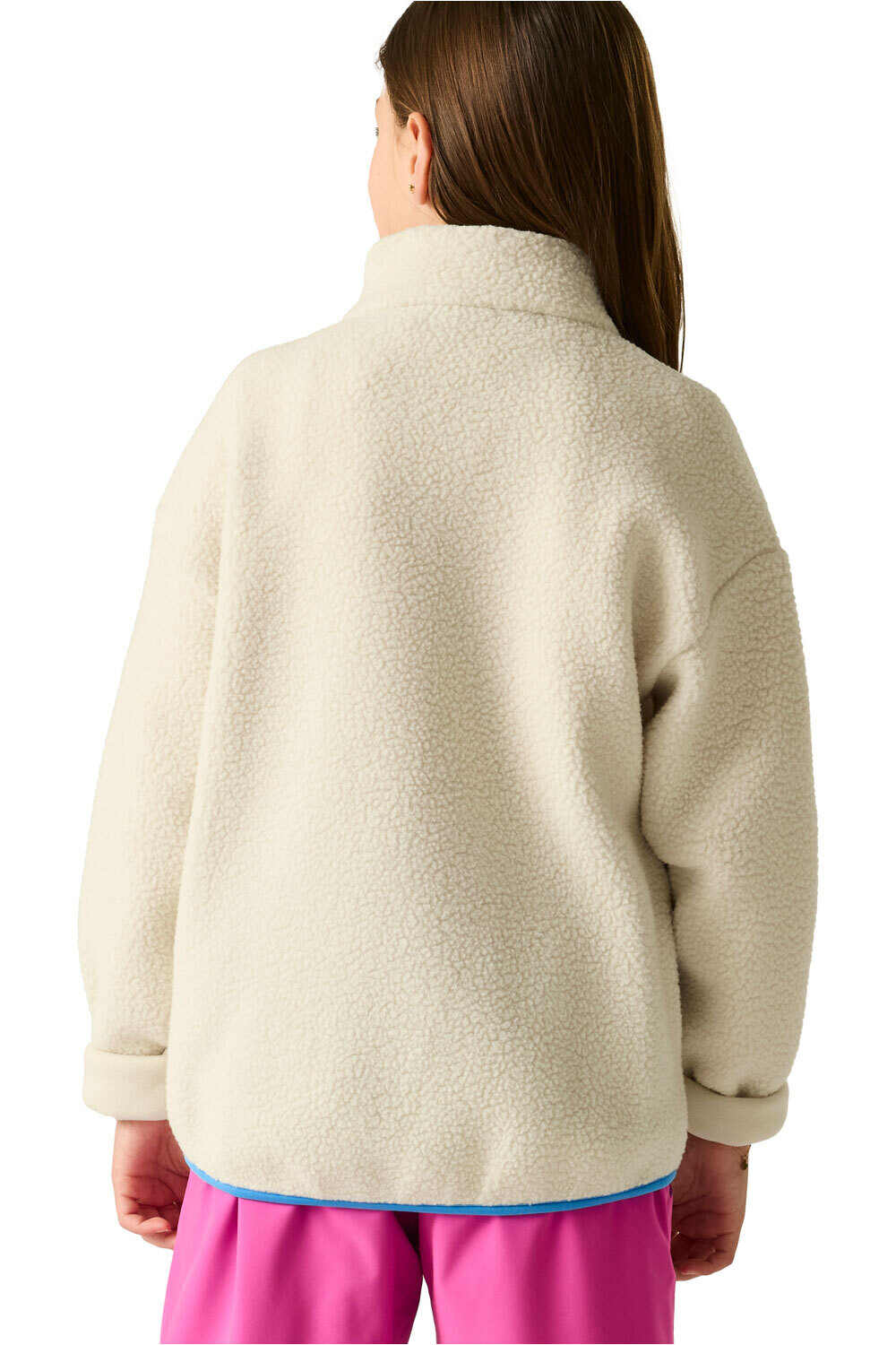 Dare2b forro polar niño Zesty II Fleece vista trasera