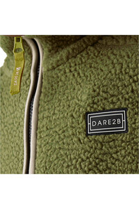 Dare2b forro polar niño ZestyIIFleece vista detalle