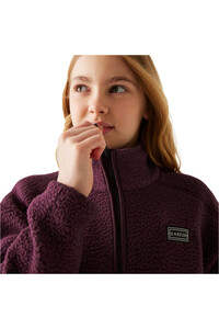 Dare2b forro polar niño ZestyIIFleece vista detalle