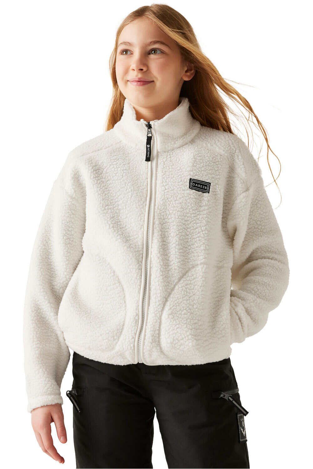 Dare2b forro polar niño ZestyIIFleece vista frontal