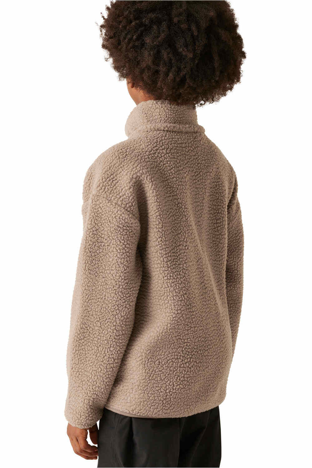 Dare2b forro polar niño ZestyIIFleece vista trasera