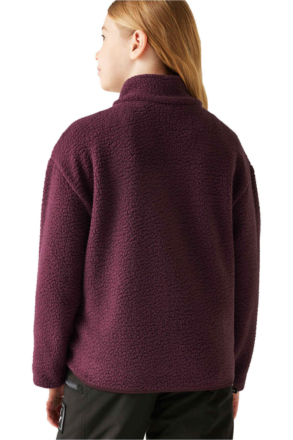 Dare2b forro polar niño ZestyIIFleece vista trasera