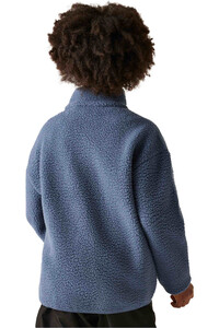 Dare2b forro polar niño ZestyIIFleece vista trasera