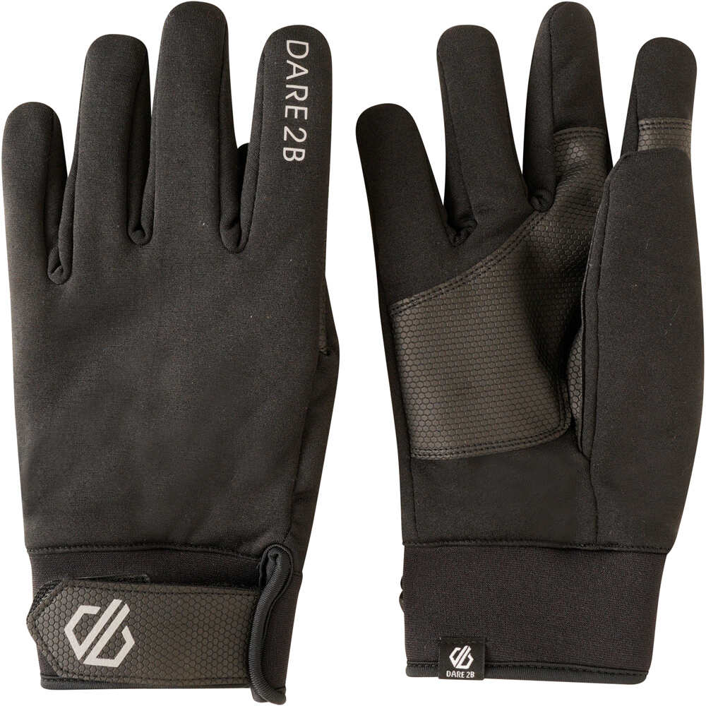 Dare2b guante moda hombre INTENDED GLOVE vista frontal