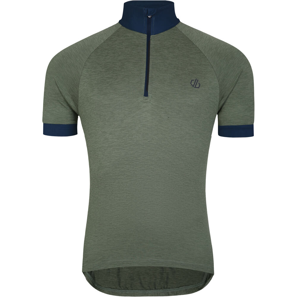 Dare2b maillot manga corta hombre PedalIt Out II Jrsy vista detalle