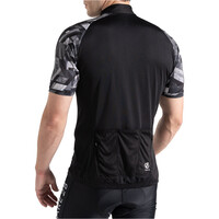 Dare2b maillot manga corta hombre Riding Jersey vista trasera