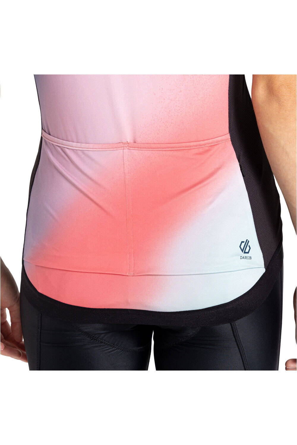 Dare2b maillot manga corta mujer AEP Stimulus II Jersey 04