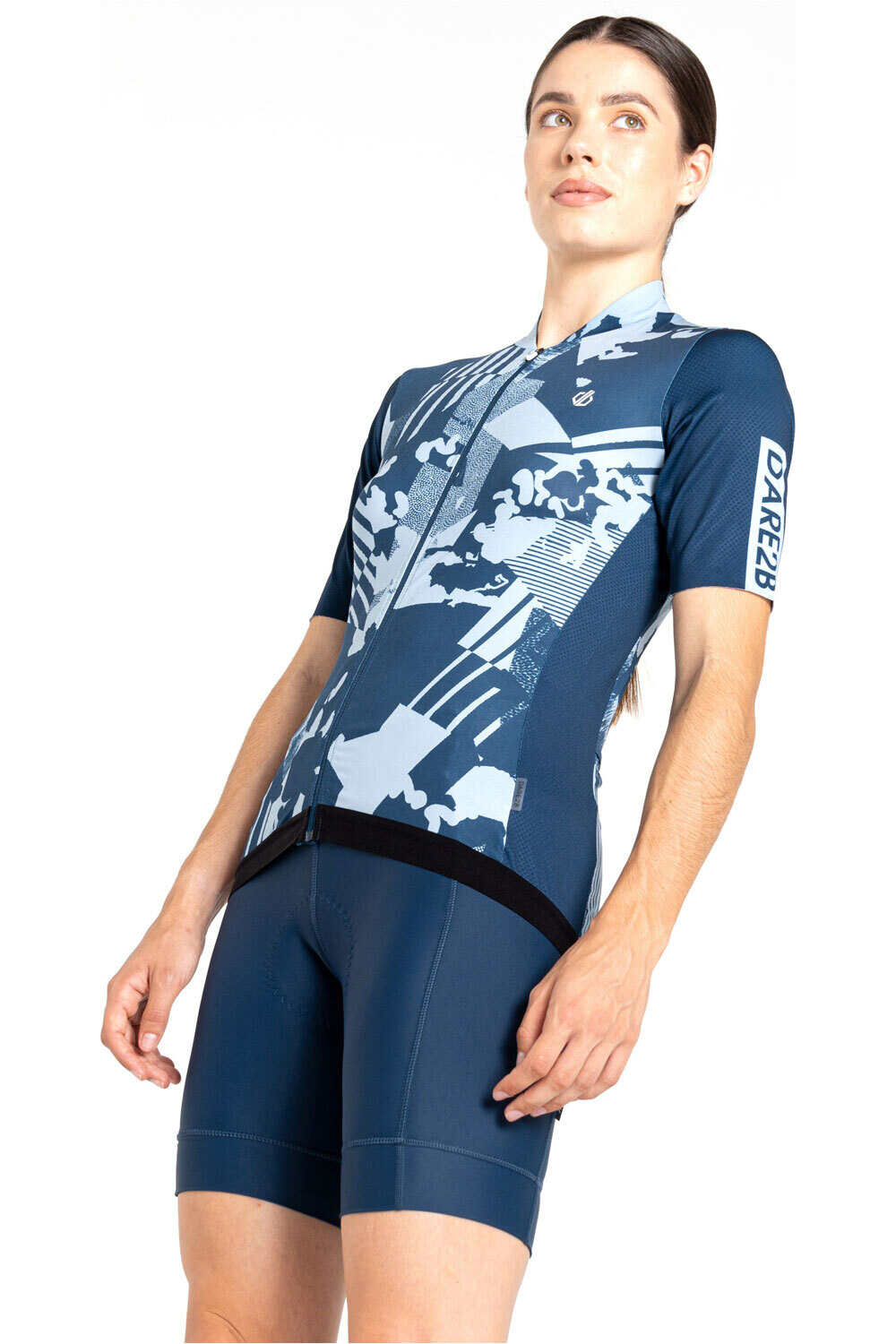 Dare2b maillot manga corta mujer AEP Stimulus II Jersey 04