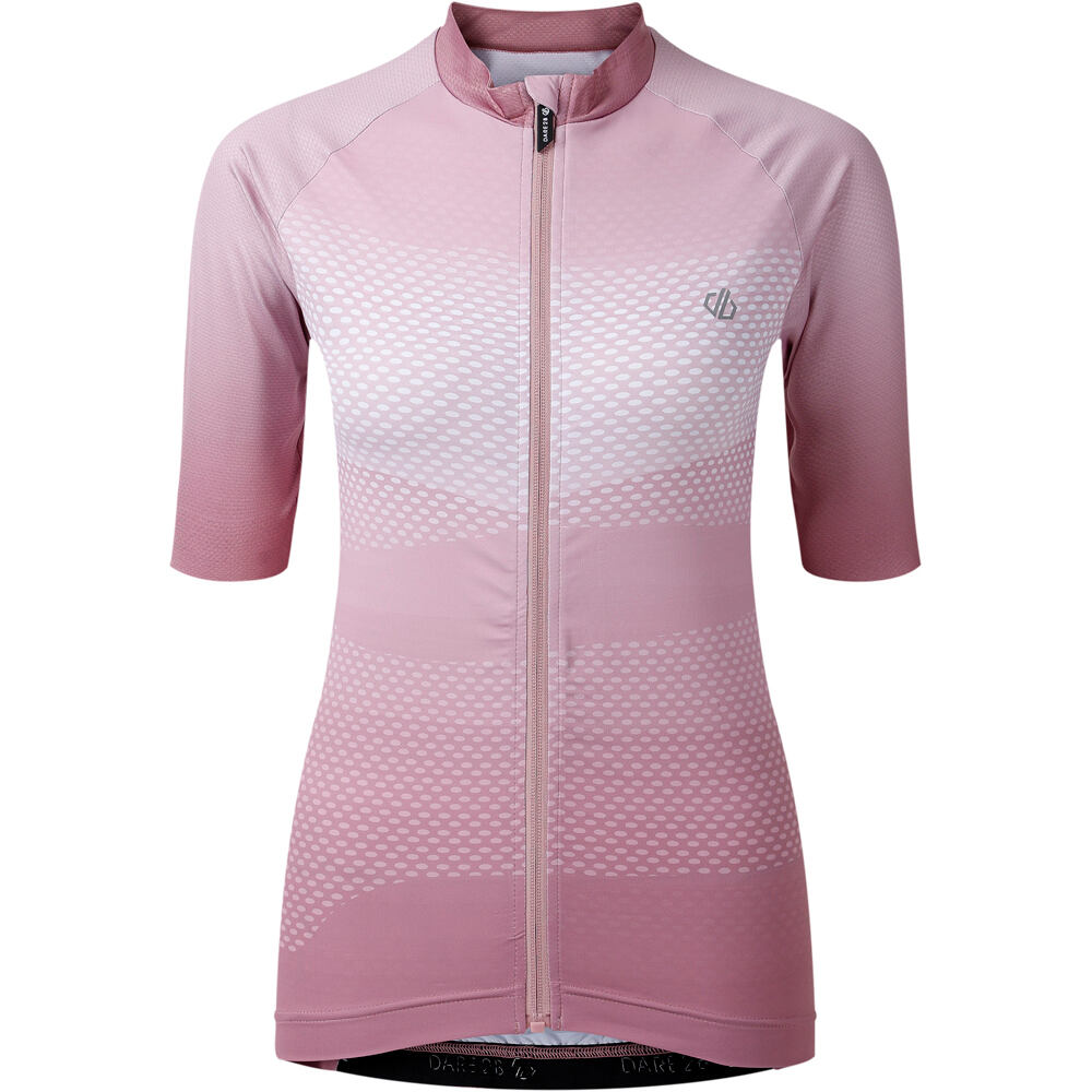 Dare2b maillot manga corta mujer LightningS/SPrint 04