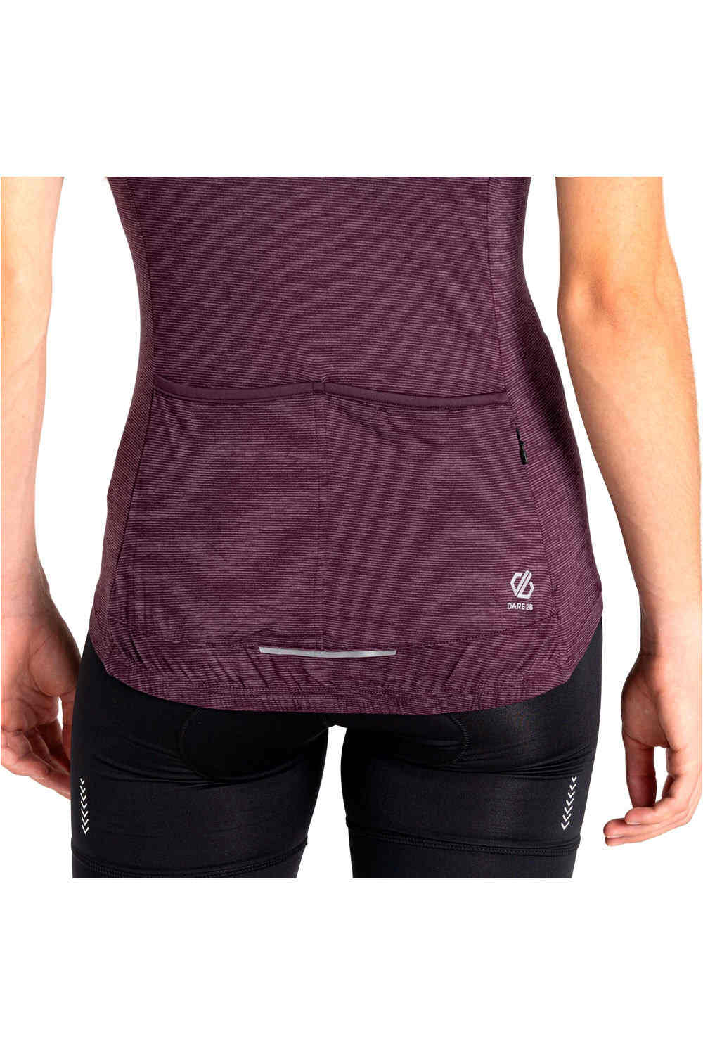 Dare2b maillot manga larga mujer Pedal To Jersey 03