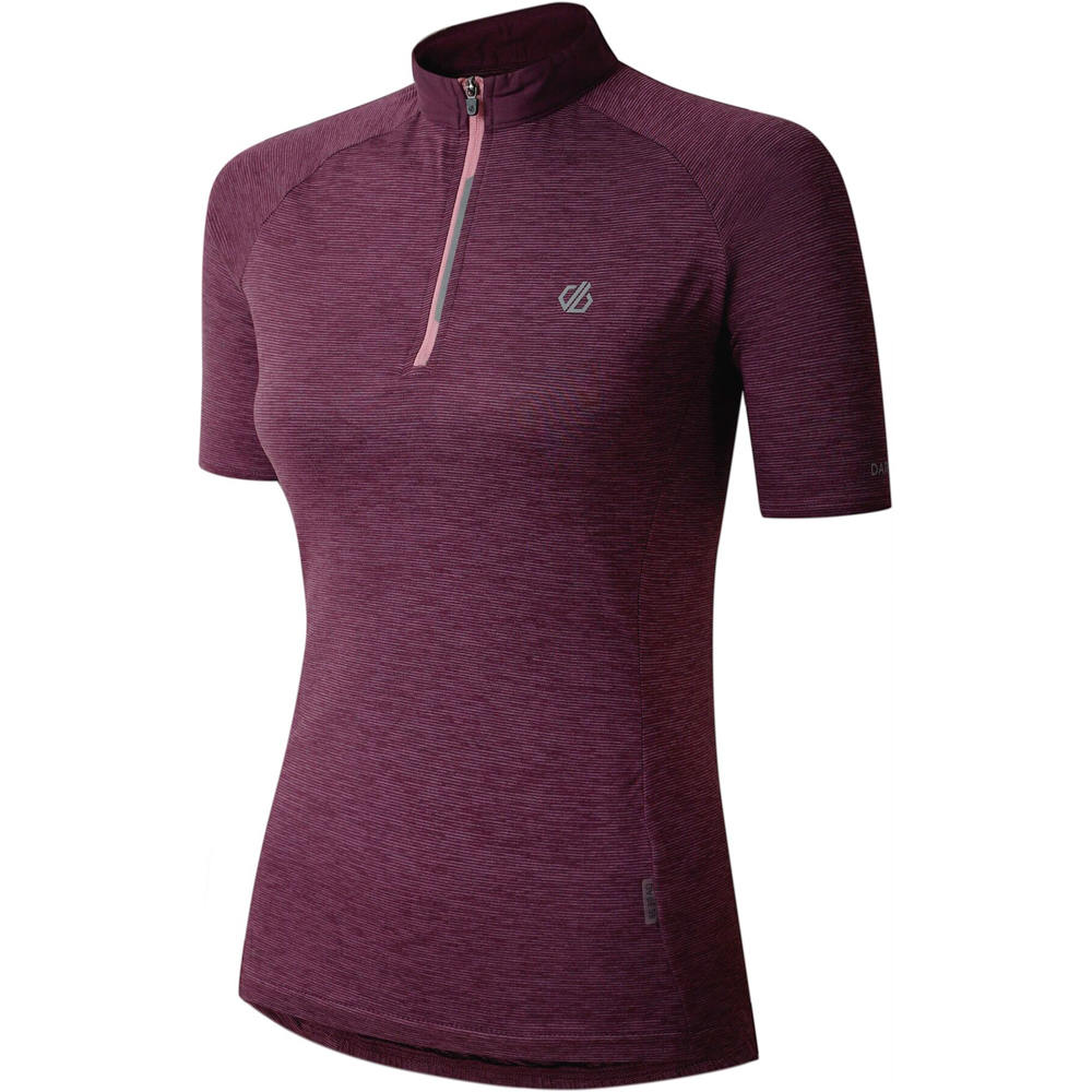 Dare2b maillot manga larga mujer Pedal To Jersey 06