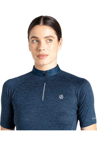 Dare2b maillot manga larga mujer Pedal To Jersey vista detalle