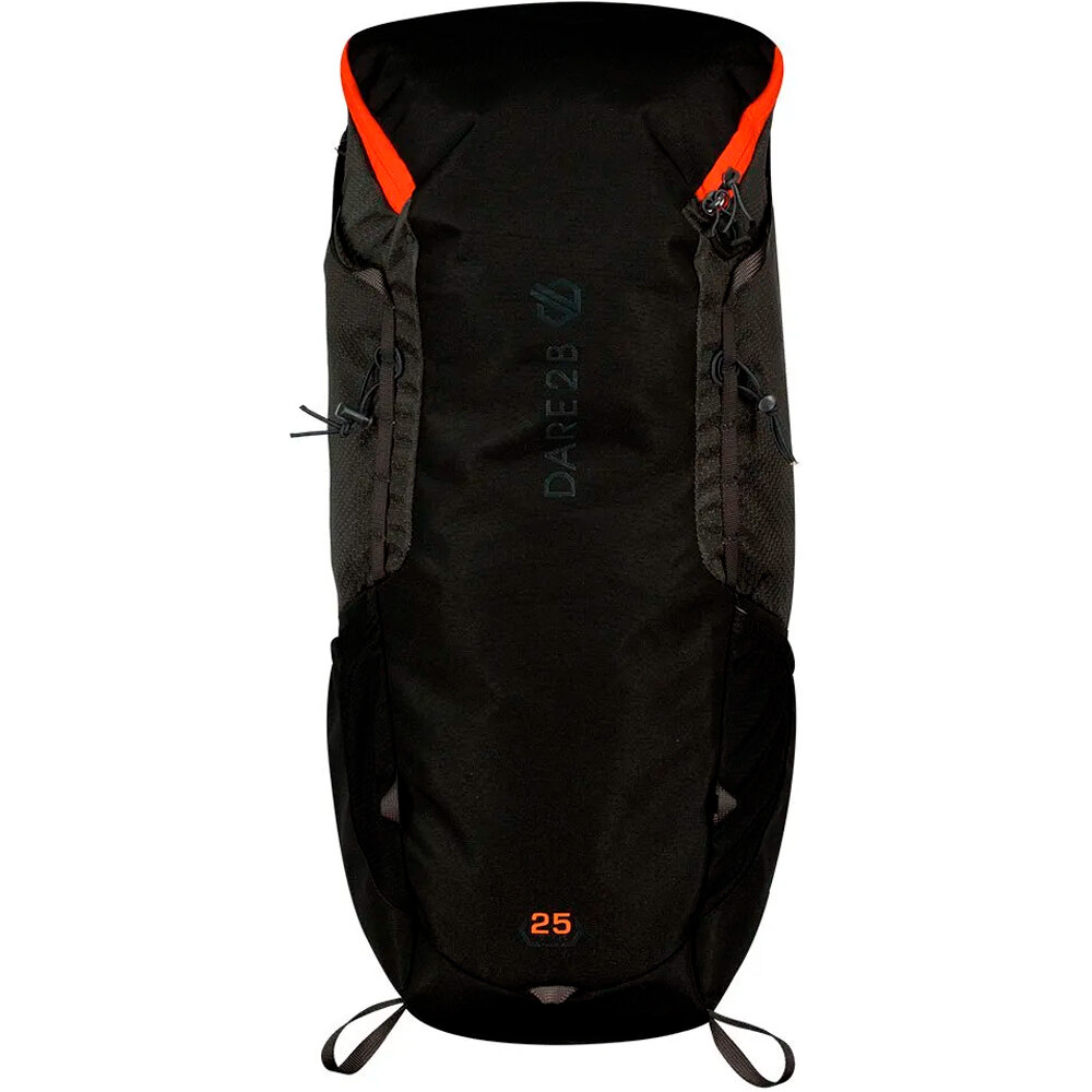 Dare2b mochila montaña TORREK 25L vista frontal