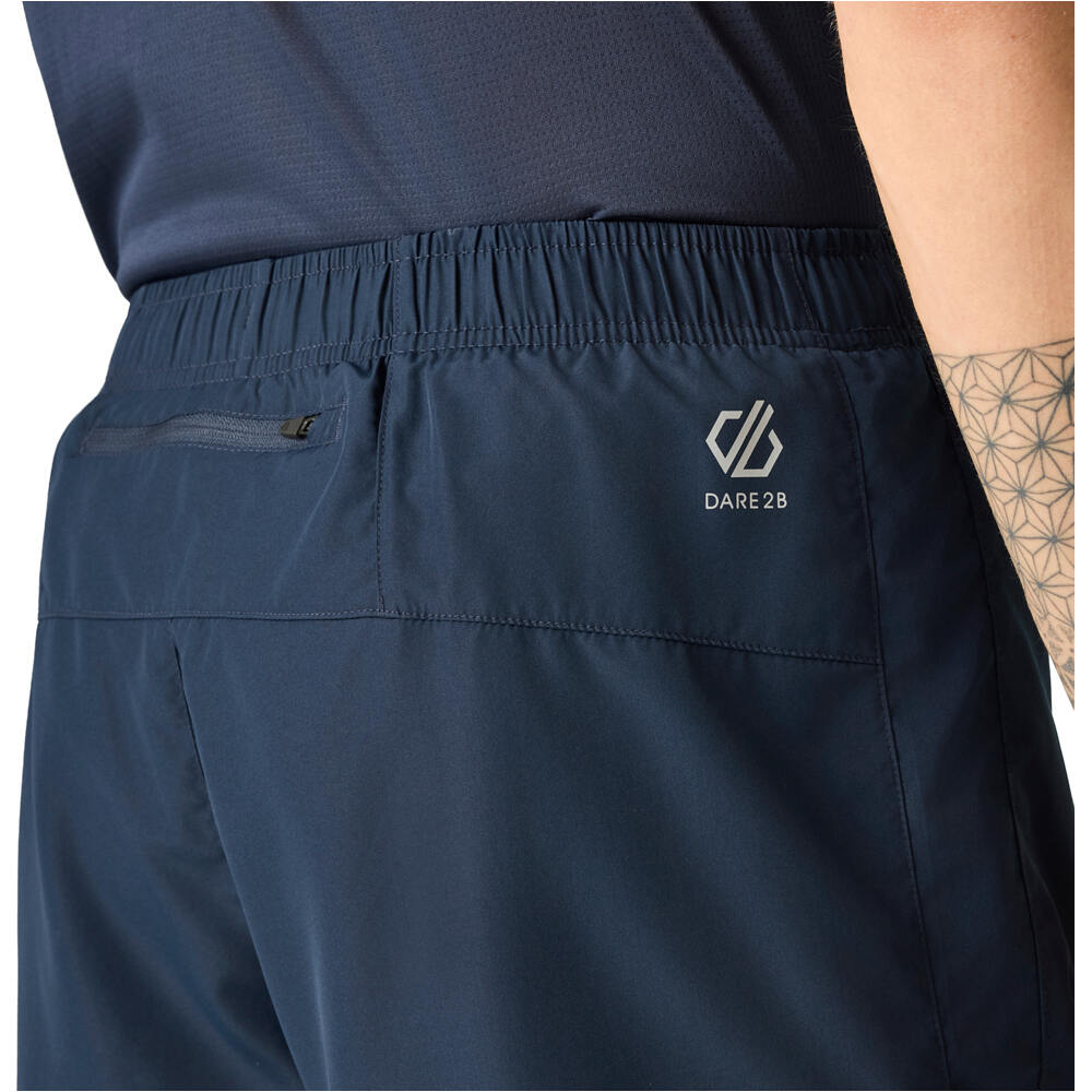 Dare2b pantalón corto montaña hombre Surrect Short vista detalle