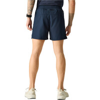 Dare2b pantalón corto montaña hombre Surrect Short vista trasera