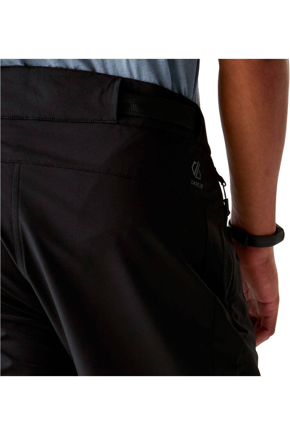 Dare2b pantalón corto montaña hombre TunedInProIIShort 03