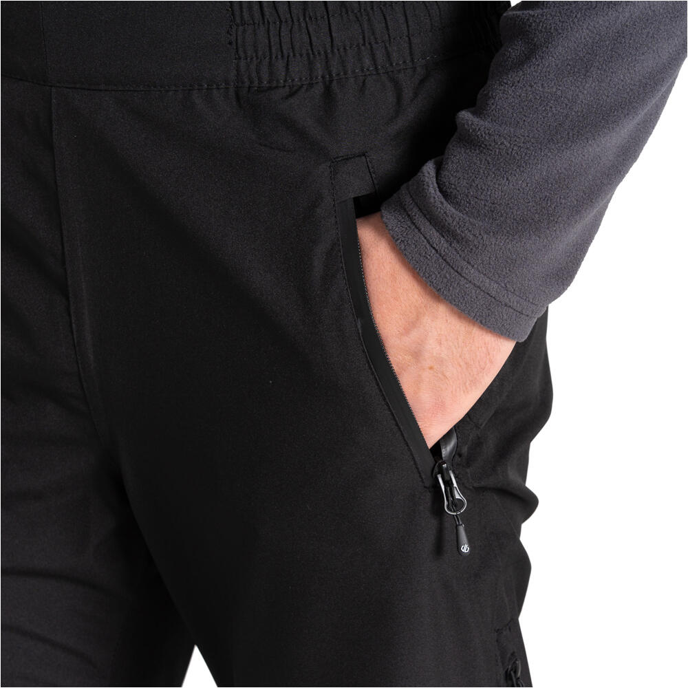 Dare2b pantalón montaña hombre ADRIOT III OVERTROUSER vista detalle