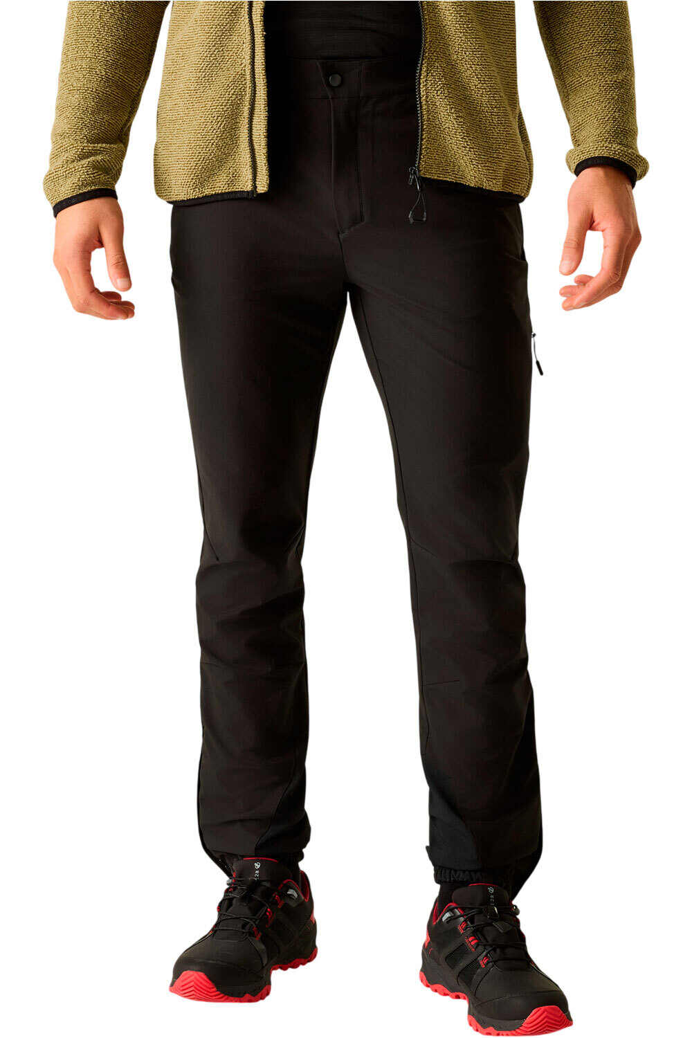 Dare2b pantalón montaña hombre Mens Peak Trouser vista frontal