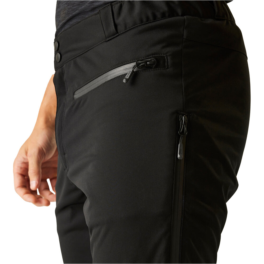 Dare2b pantalón montaña hombre RovingTrouser vista detalle