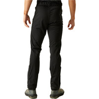 Dare2b pantalón montaña hombre RovingTrouser vista trasera