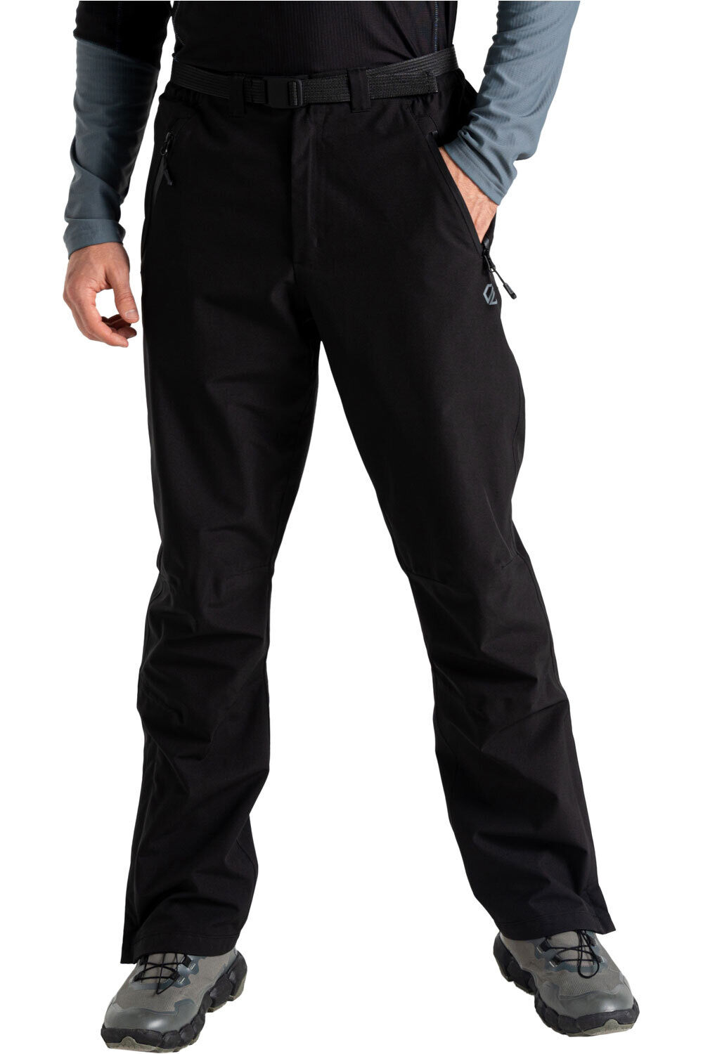 Dare2b pantalón montaña hombre Torrek Pro Mountn Tr vista frontal
